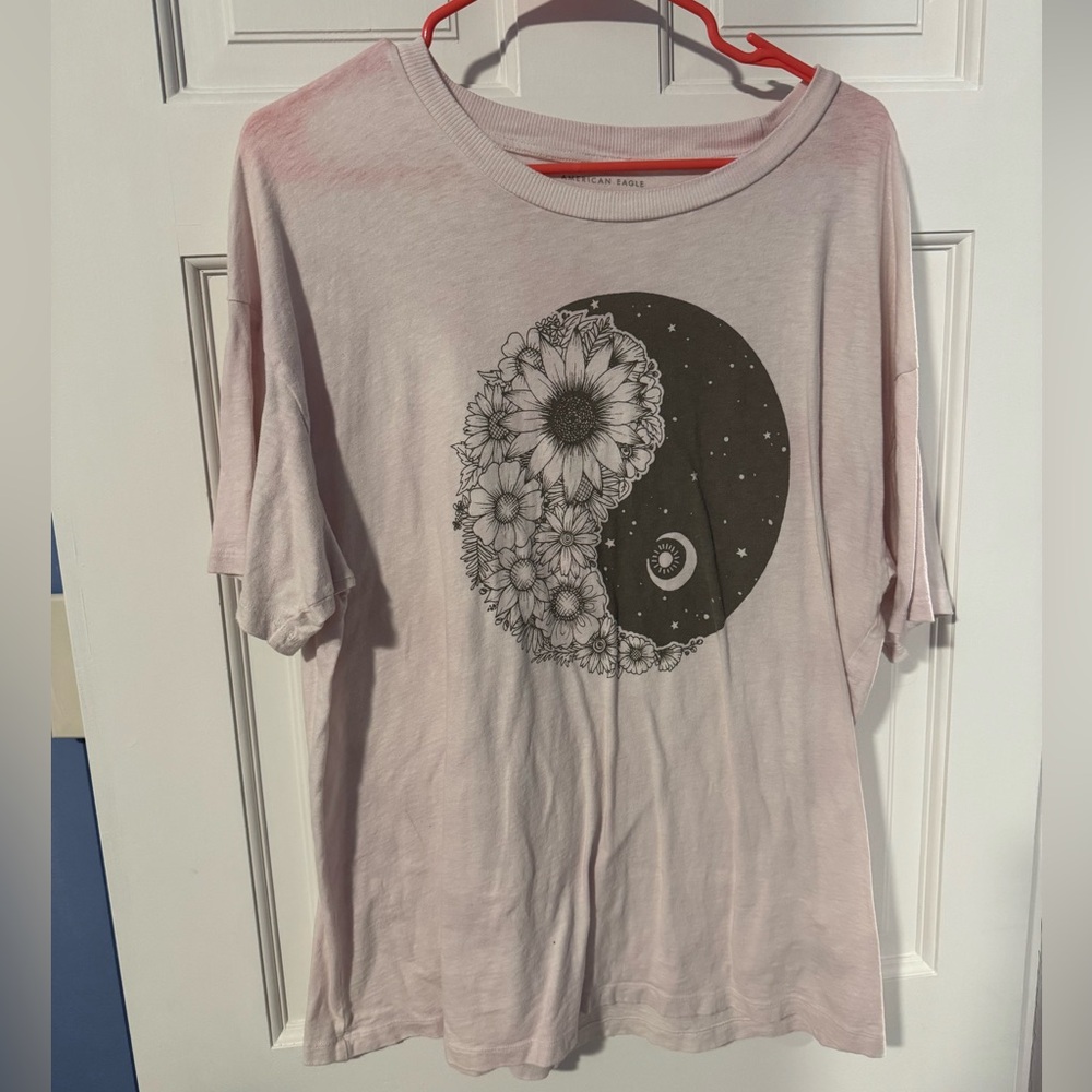 American Eagle oversized tshirt